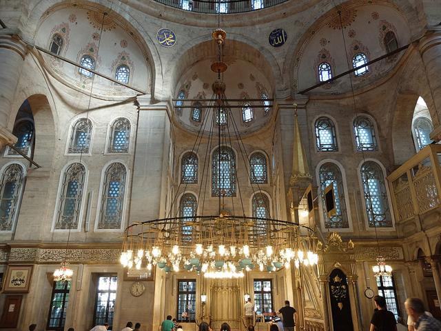 Eyüp Sultan Mosque